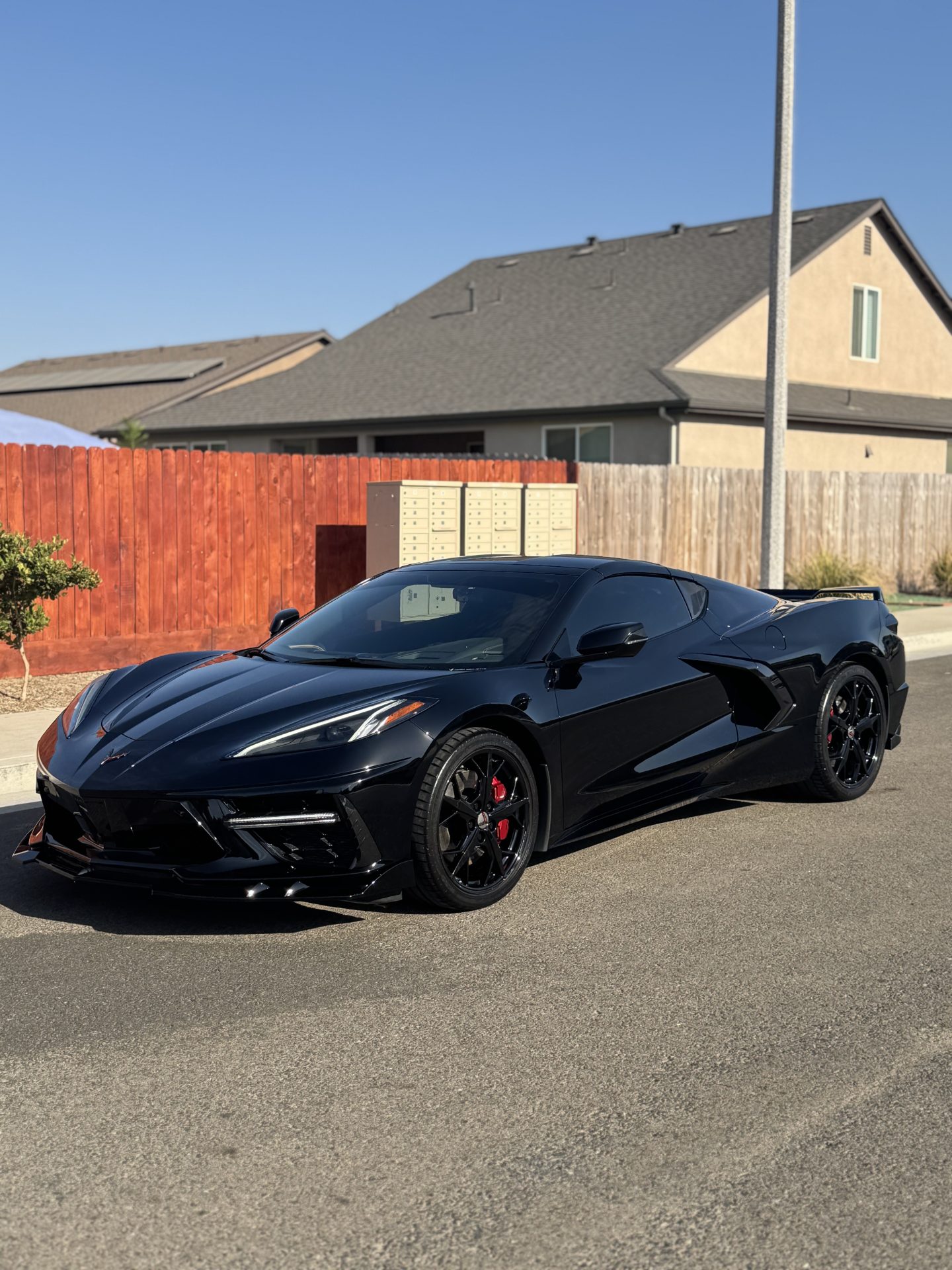 Keep your car looking sharp with our wash and wax service
